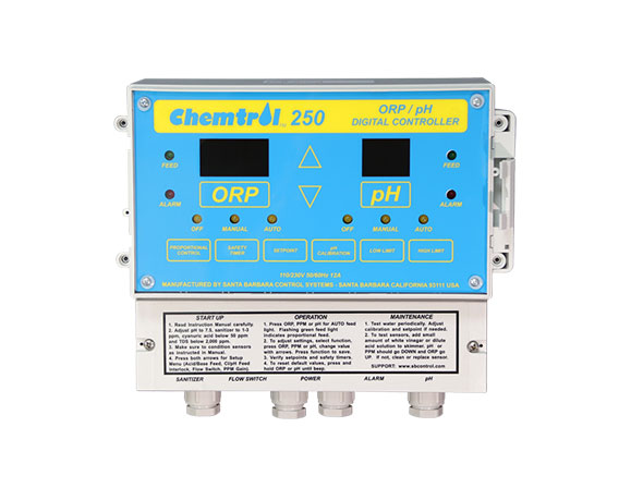 Chemtrol(金濤)250水質監控儀